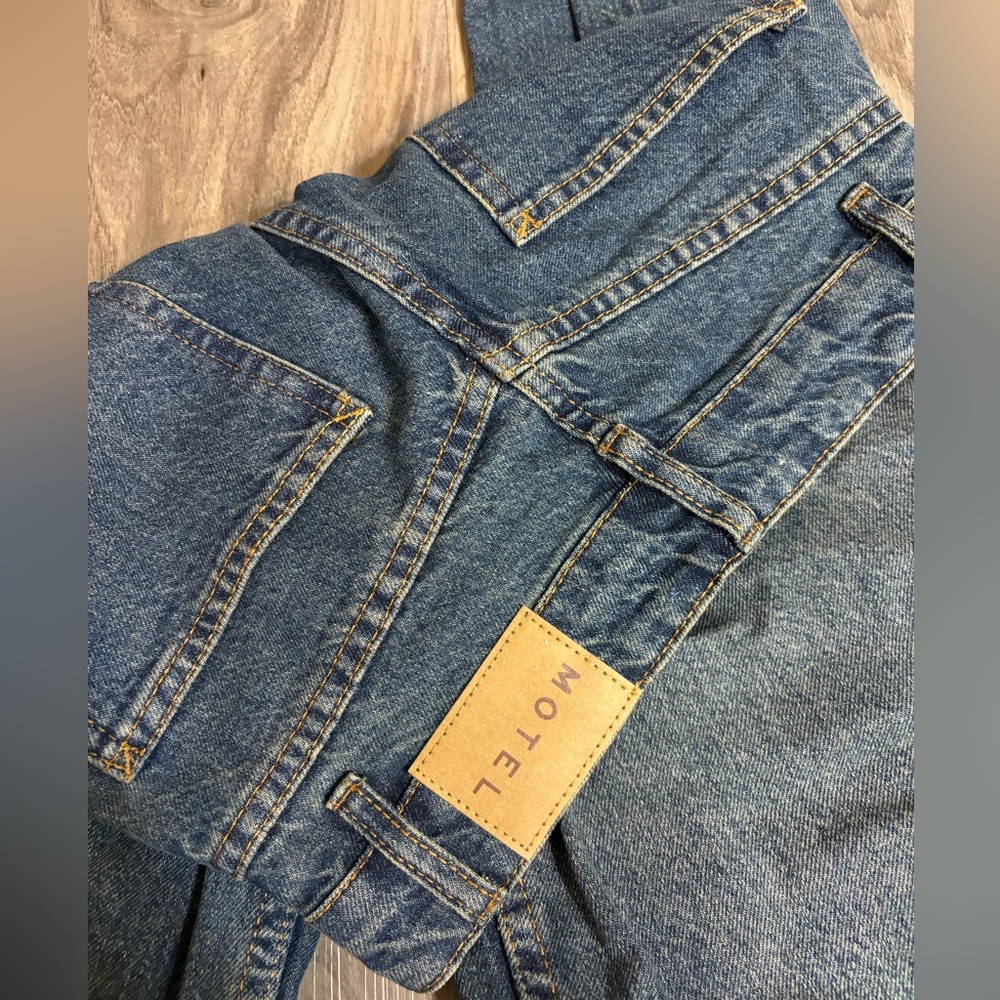 Motel rocks denim jeans